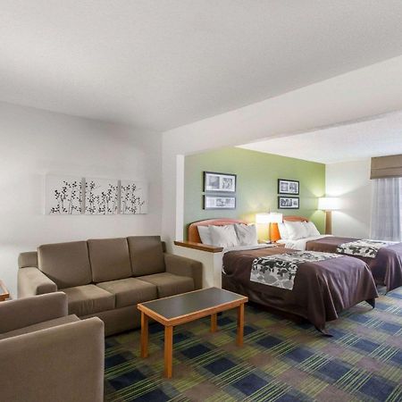 Sleep Inn&Suites Smyrna – Nashville Eksteriør bilde