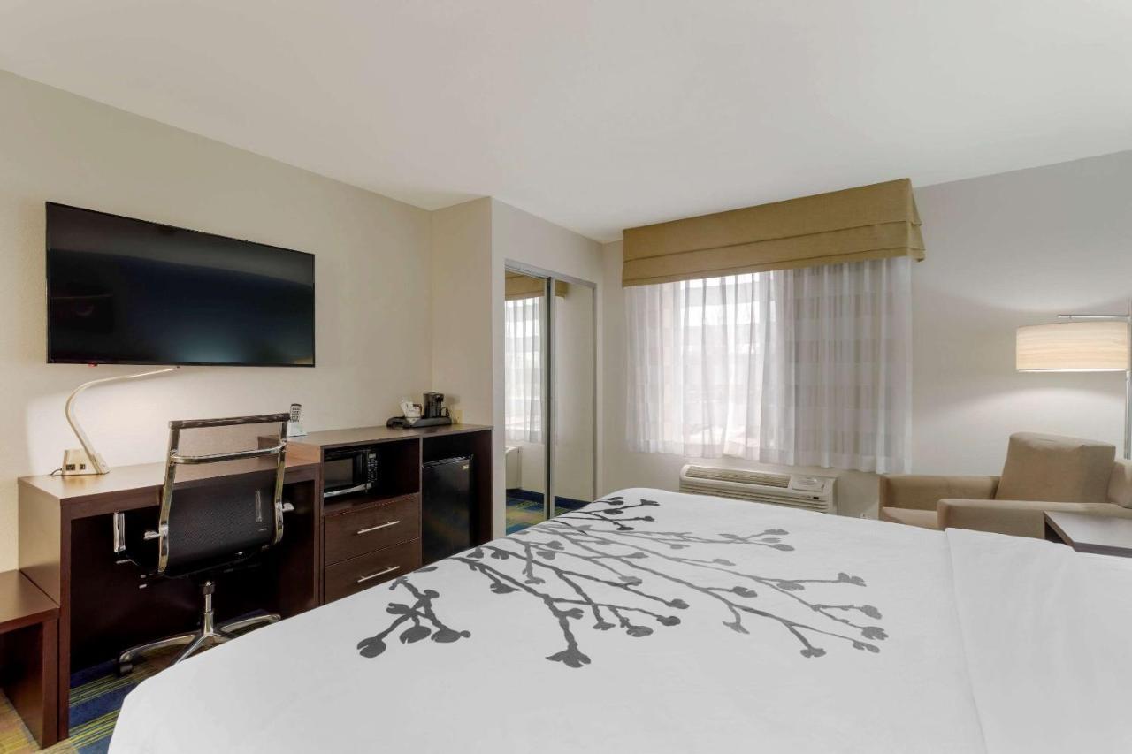 Sleep Inn&Suites Smyrna – Nashville Eksteriør bilde