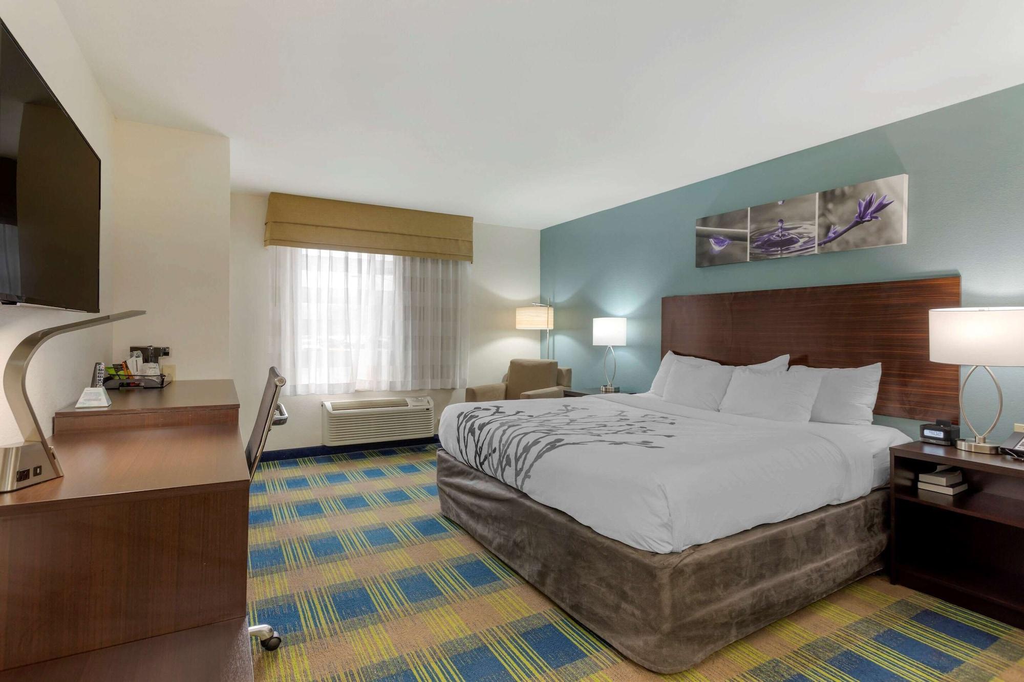 Sleep Inn&Suites Smyrna – Nashville Eksteriør bilde