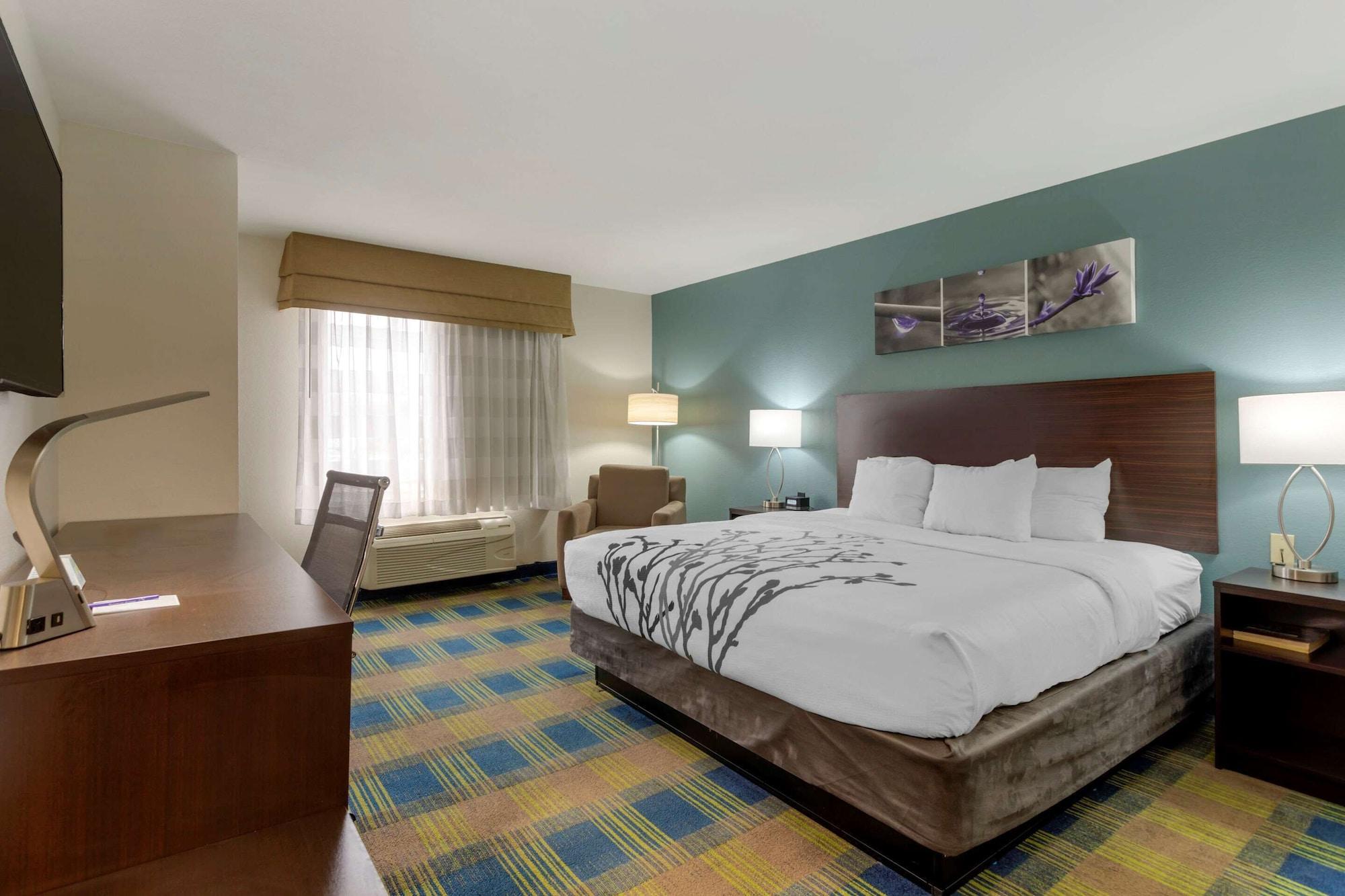 Sleep Inn&Suites Smyrna – Nashville Eksteriør bilde