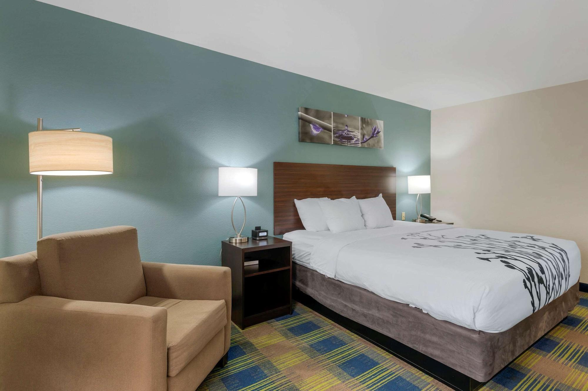 Sleep Inn&Suites Smyrna – Nashville Eksteriør bilde