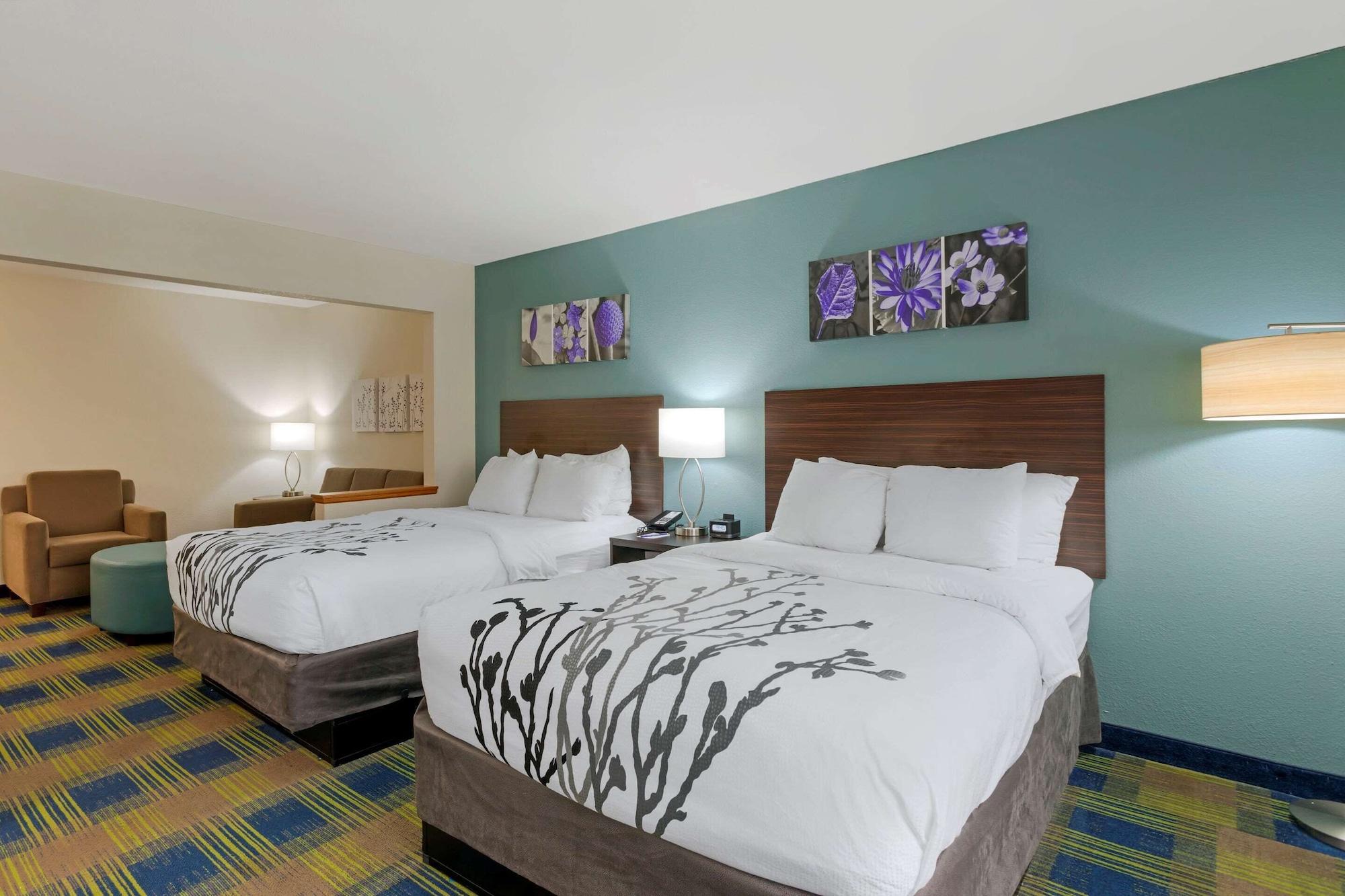 Sleep Inn&Suites Smyrna – Nashville Eksteriør bilde