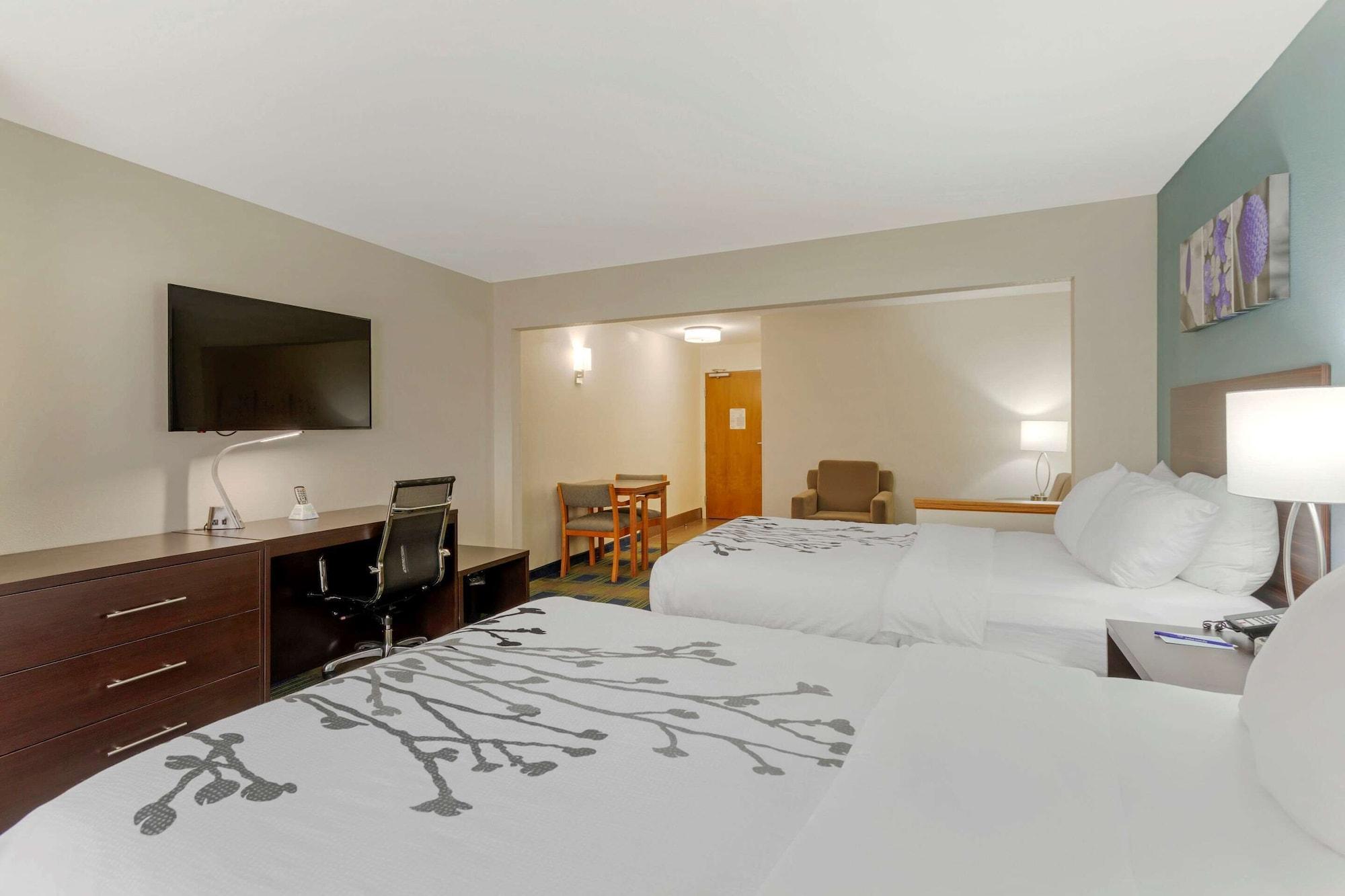 Sleep Inn&Suites Smyrna – Nashville Eksteriør bilde