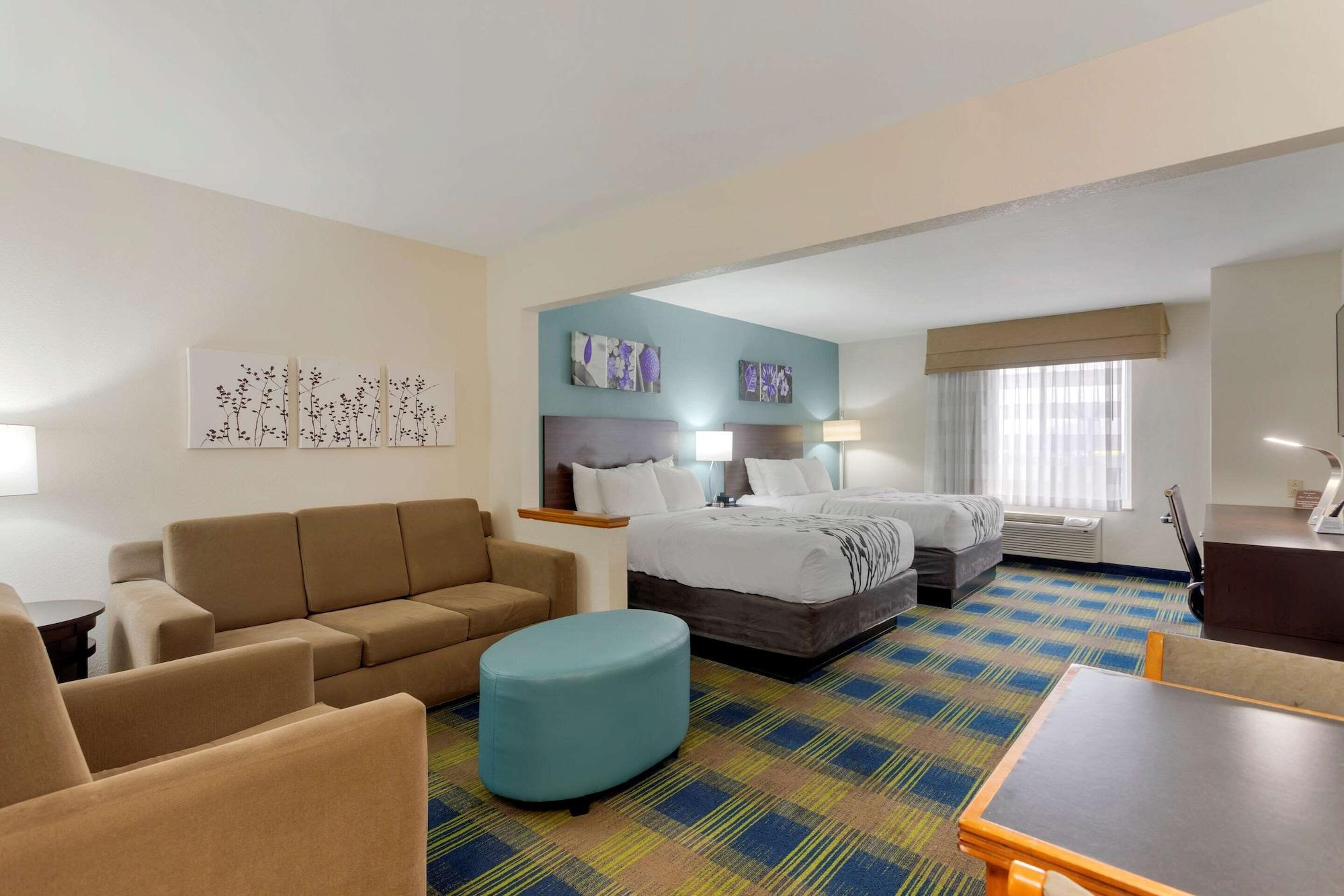 Sleep Inn&Suites Smyrna – Nashville Eksteriør bilde