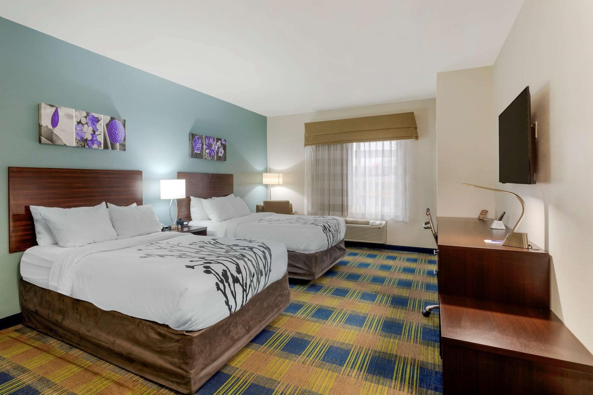 Sleep Inn&Suites Smyrna – Nashville Eksteriør bilde