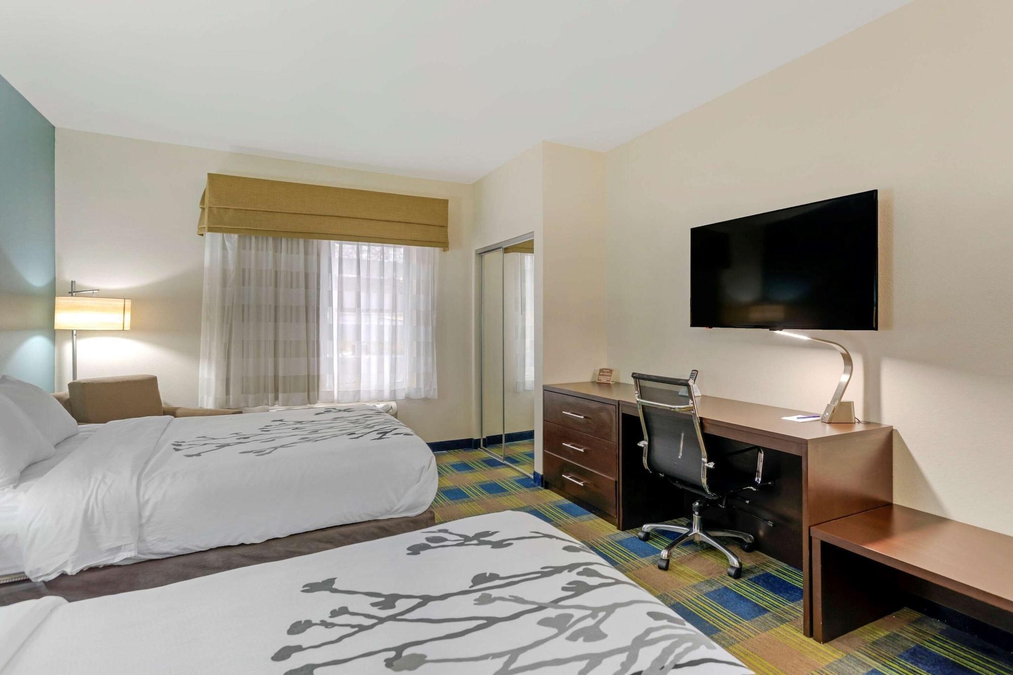 Sleep Inn&Suites Smyrna – Nashville Eksteriør bilde