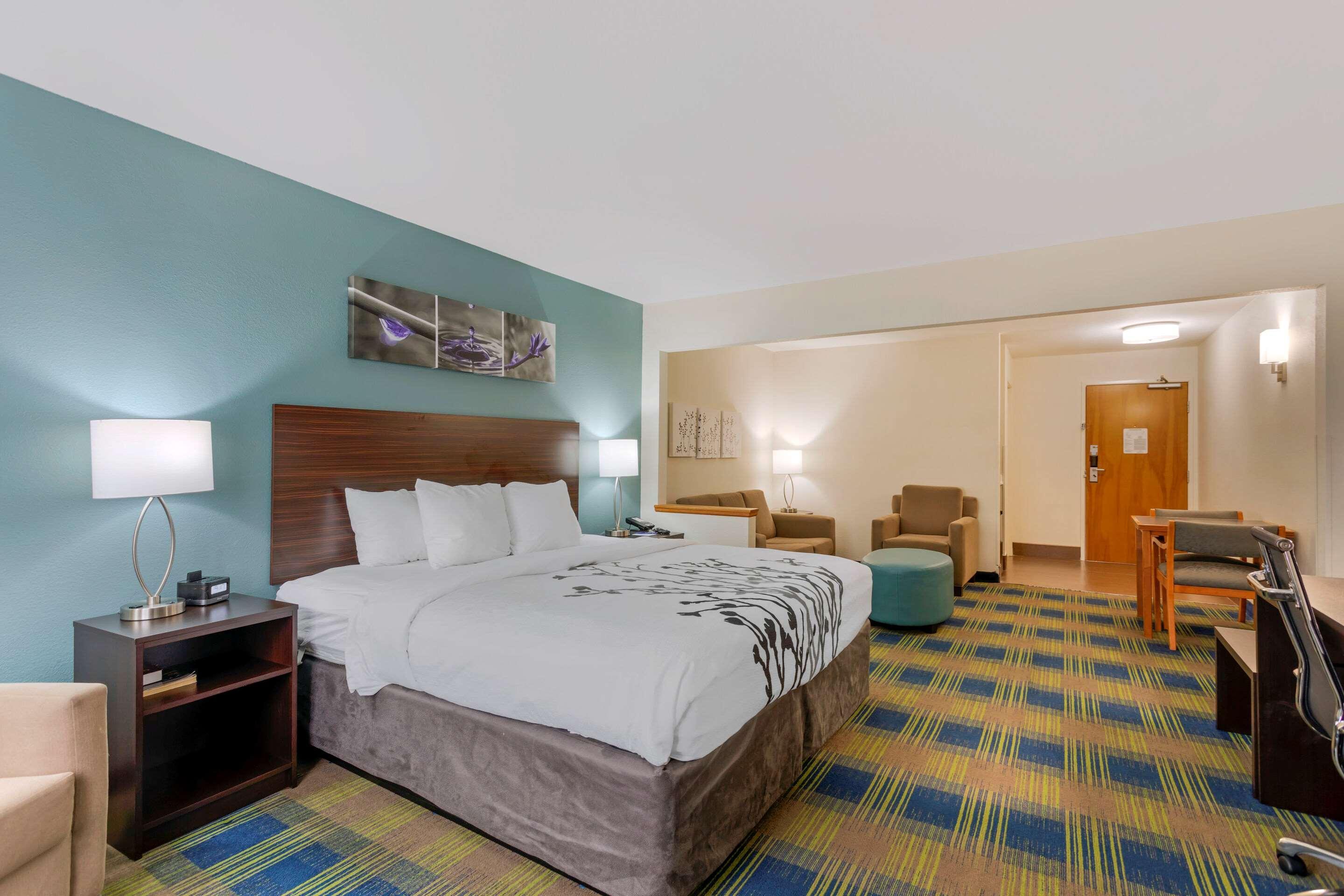 Sleep Inn&Suites Smyrna – Nashville Eksteriør bilde