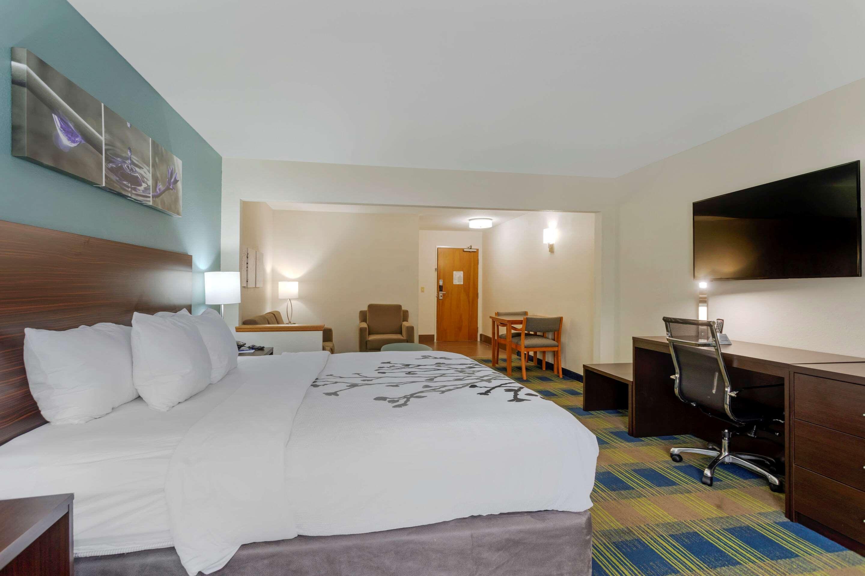 Sleep Inn&Suites Smyrna – Nashville Eksteriør bilde