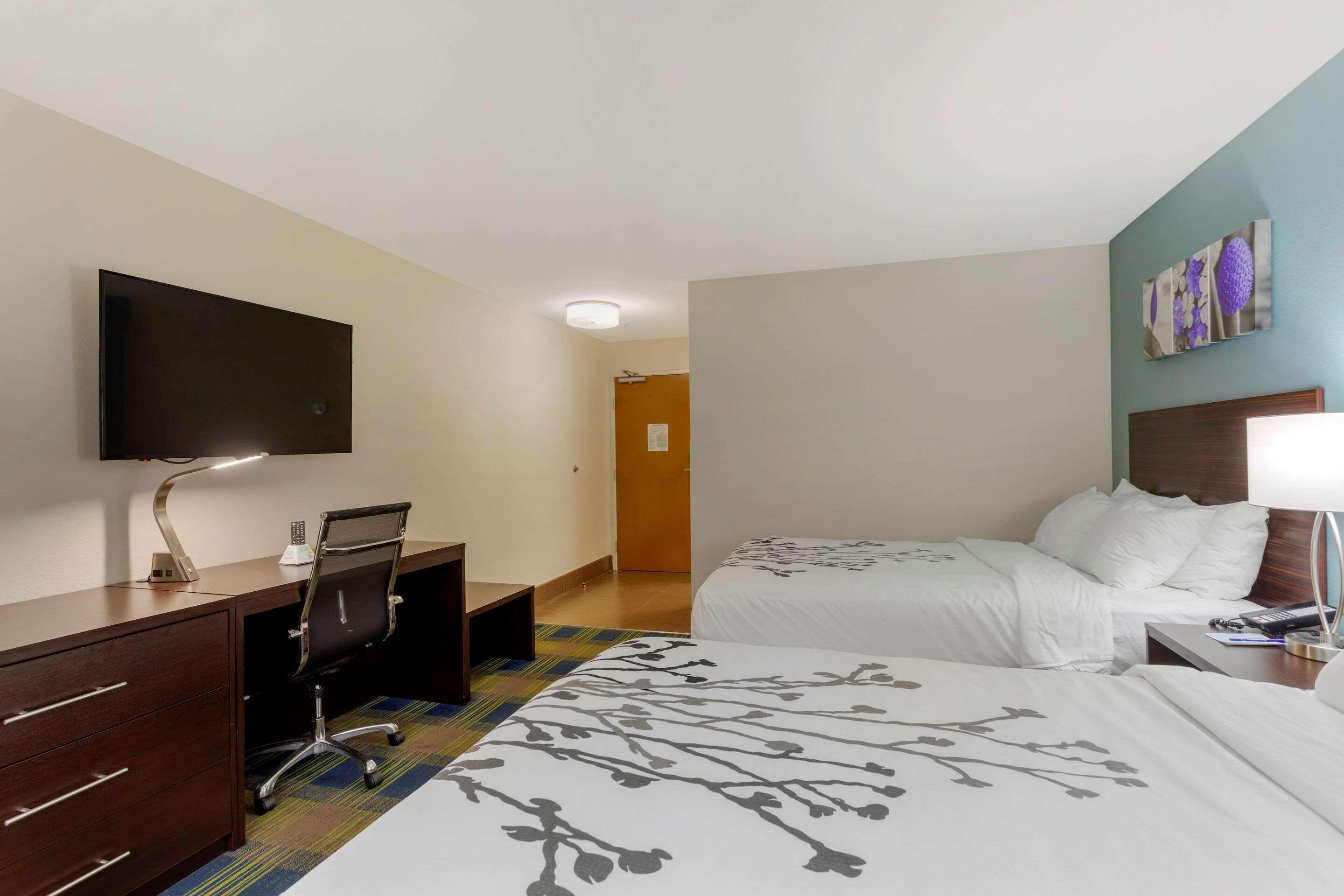 Sleep Inn&Suites Smyrna – Nashville Eksteriør bilde