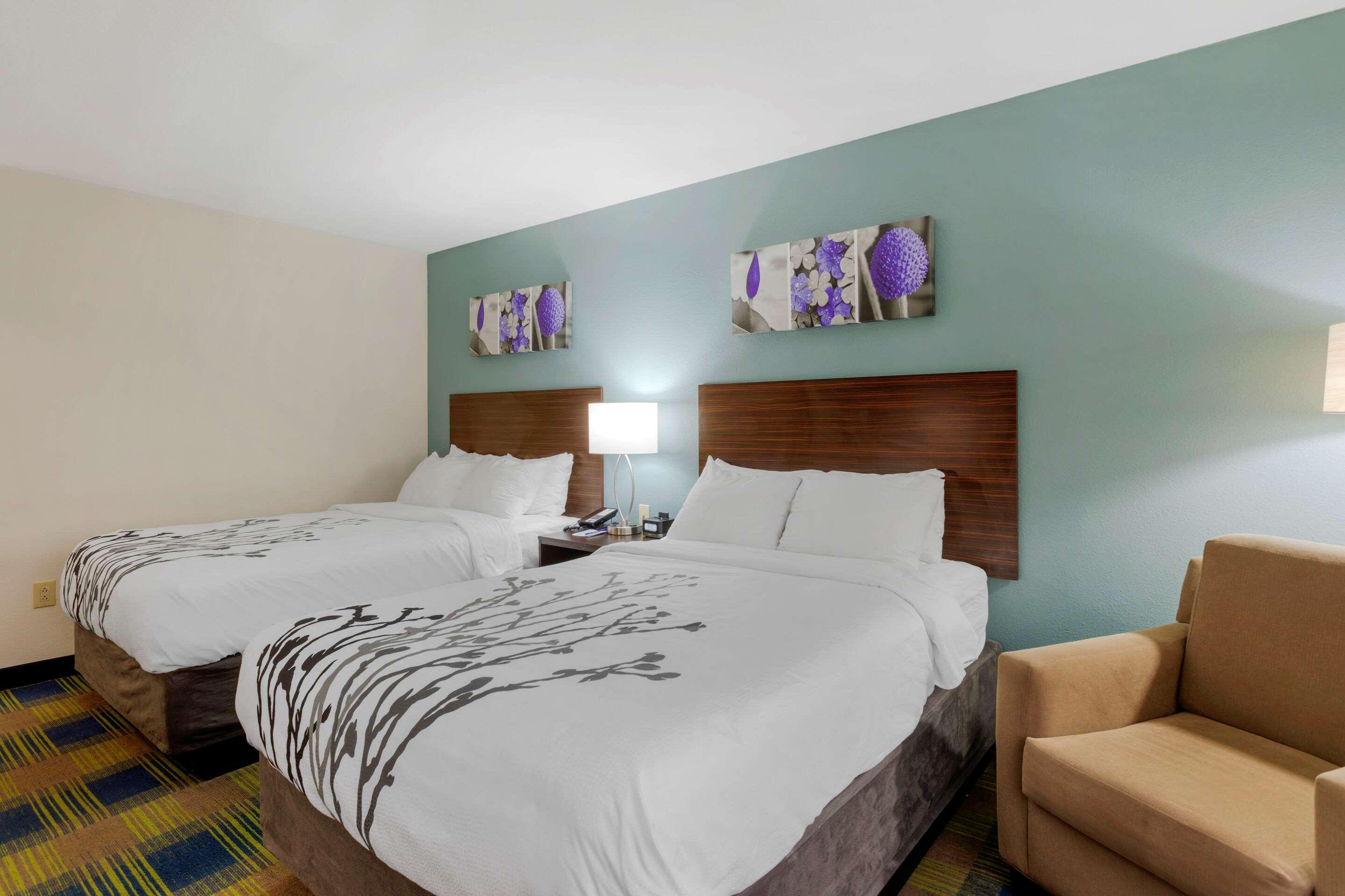 Sleep Inn&Suites Smyrna – Nashville Eksteriør bilde