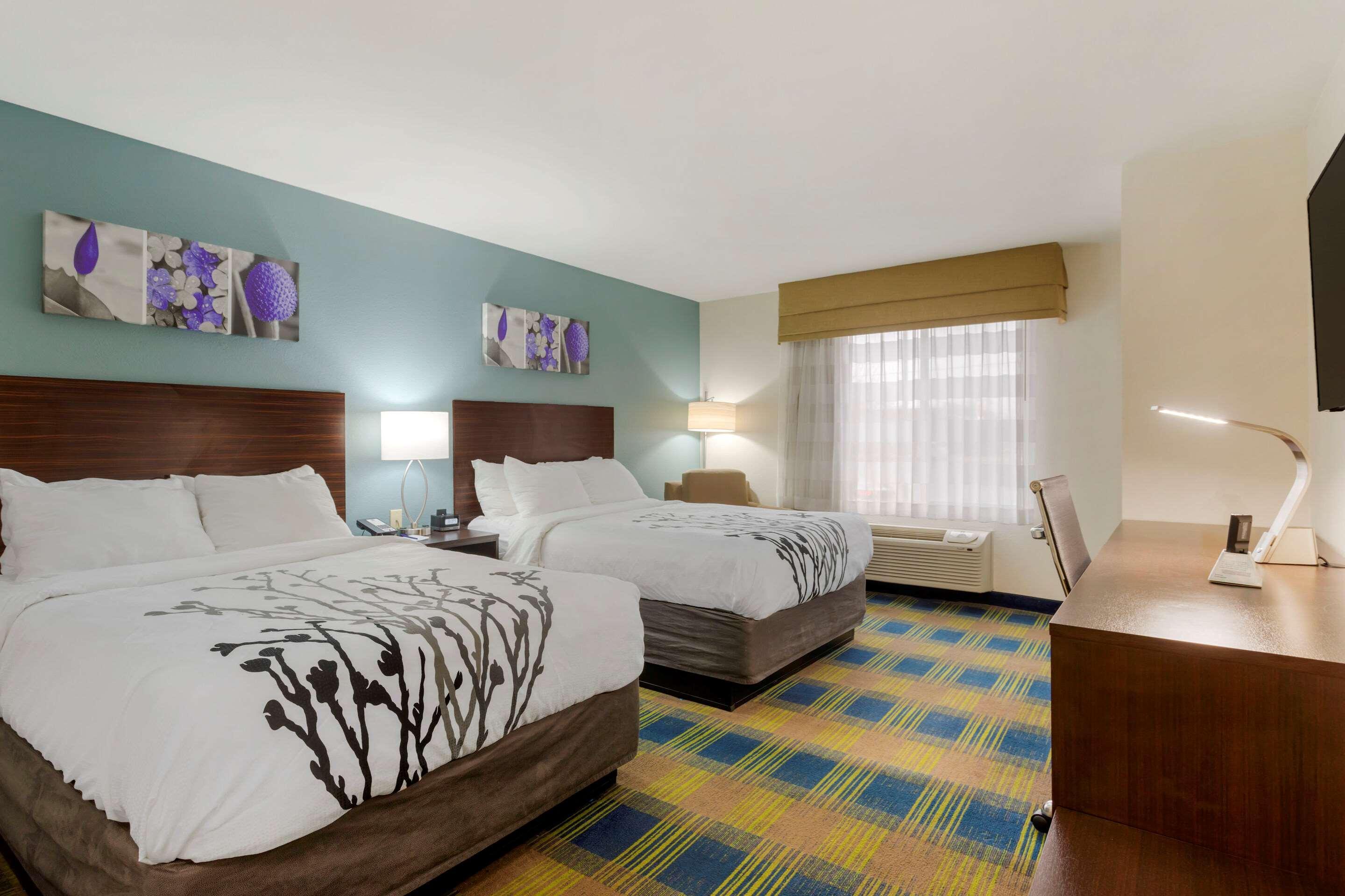 Sleep Inn&Suites Smyrna – Nashville Eksteriør bilde