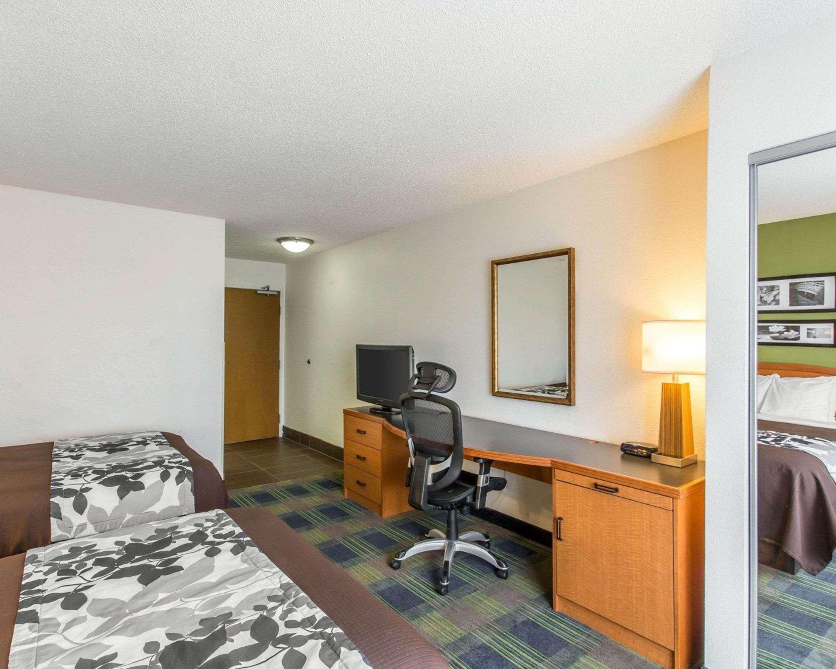 Sleep Inn&Suites Smyrna – Nashville Eksteriør bilde