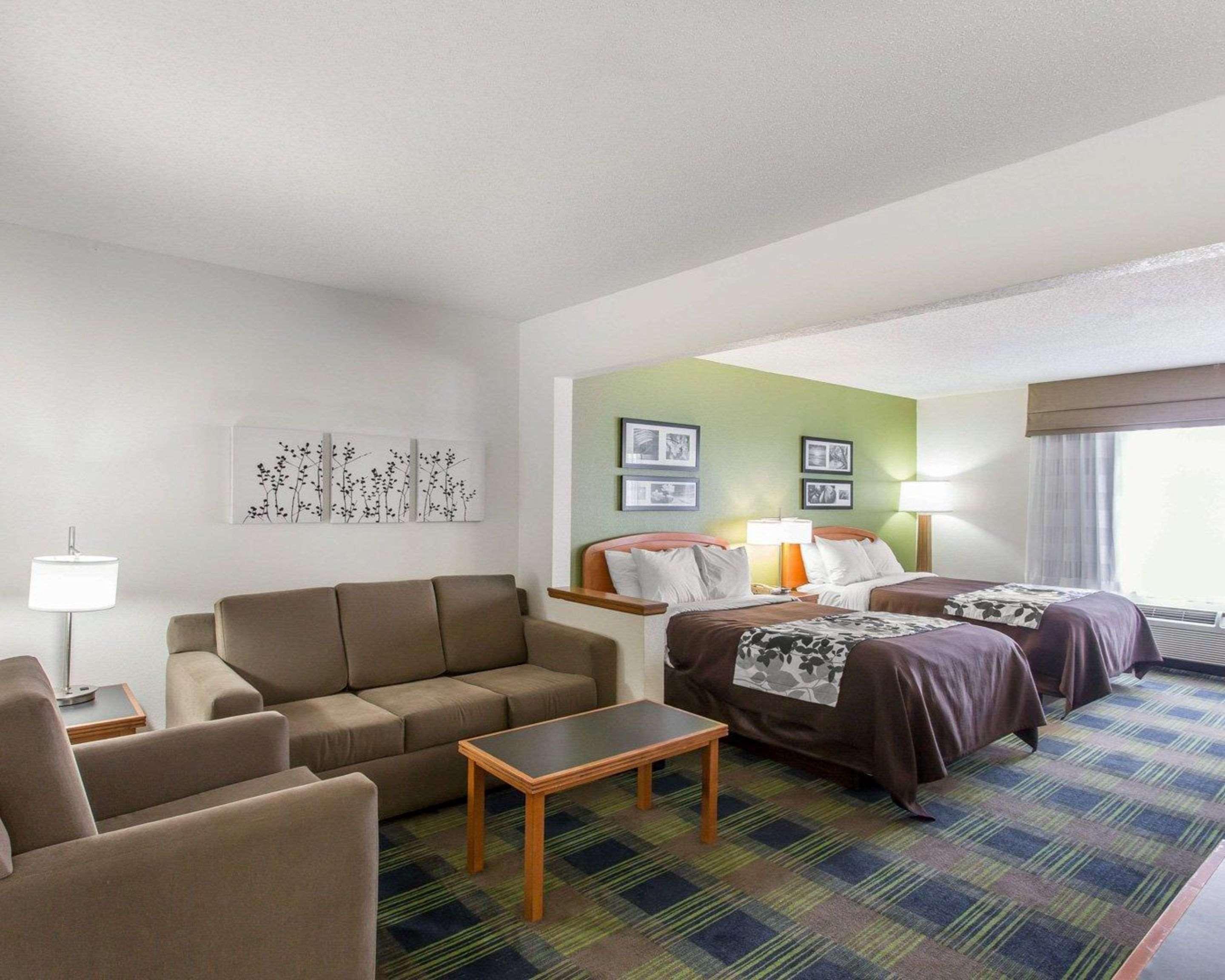 Sleep Inn&Suites Smyrna – Nashville Eksteriør bilde