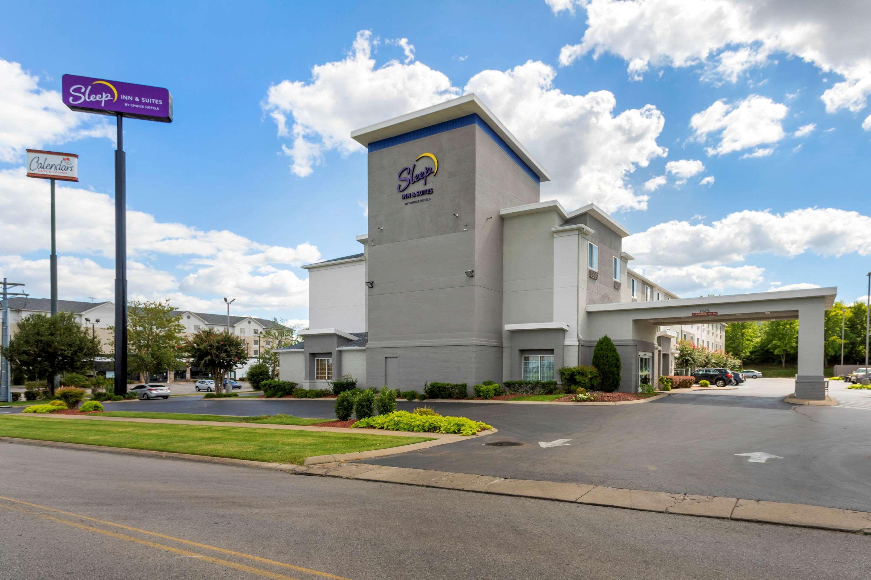 Sleep Inn&Suites Smyrna – Nashville Eksteriør bilde