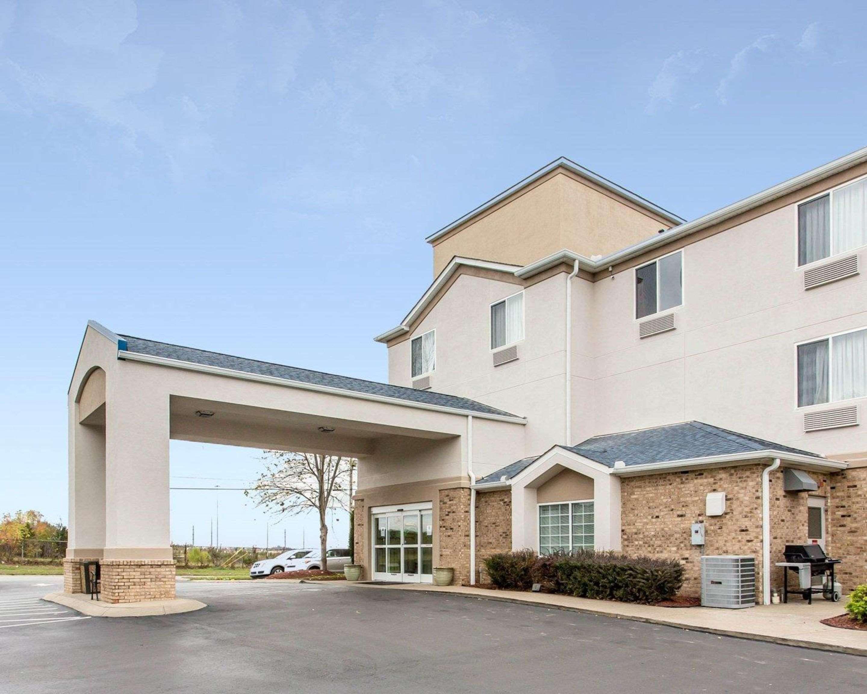 Sleep Inn&Suites Smyrna – Nashville Eksteriør bilde