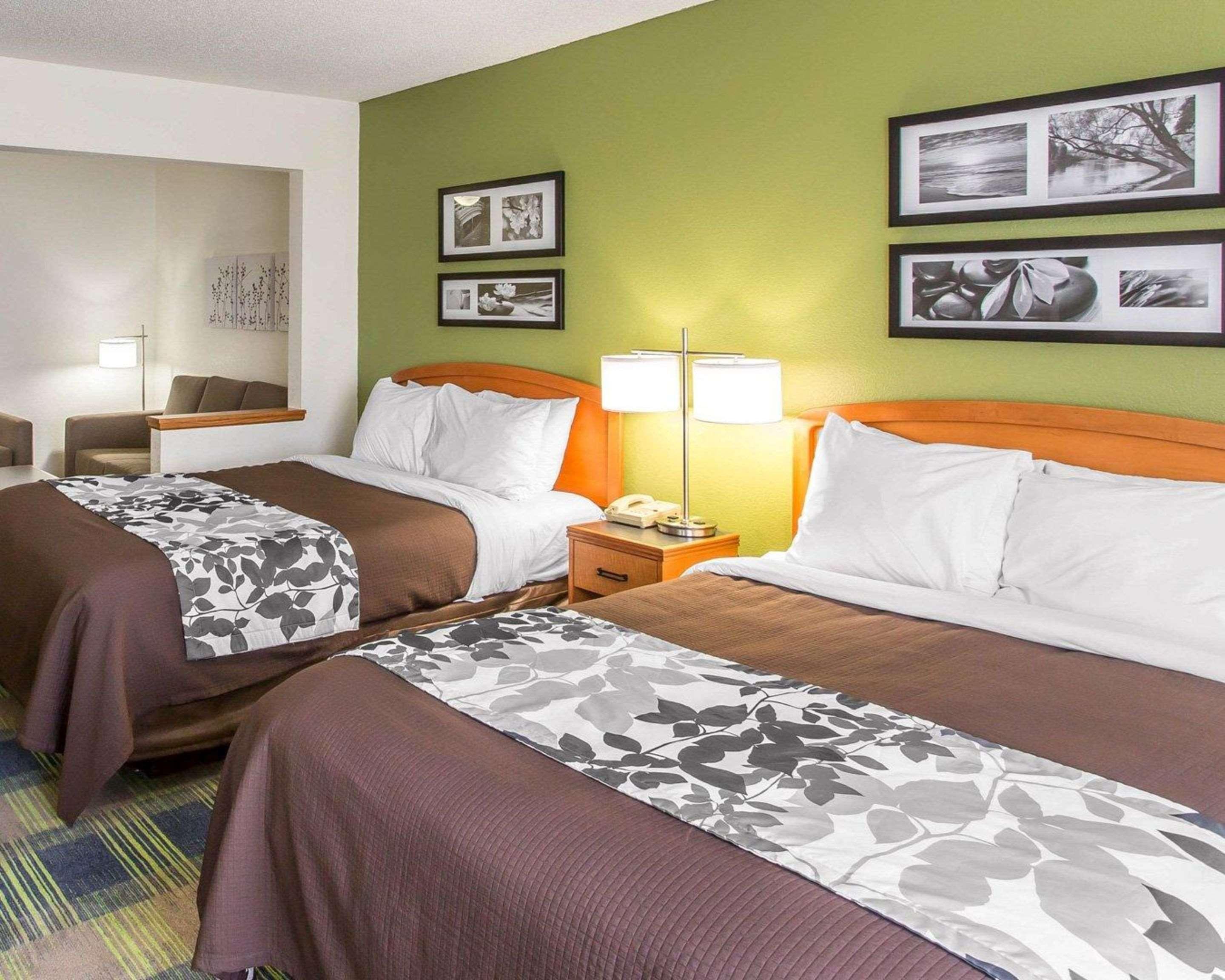 Sleep Inn&Suites Smyrna – Nashville Eksteriør bilde