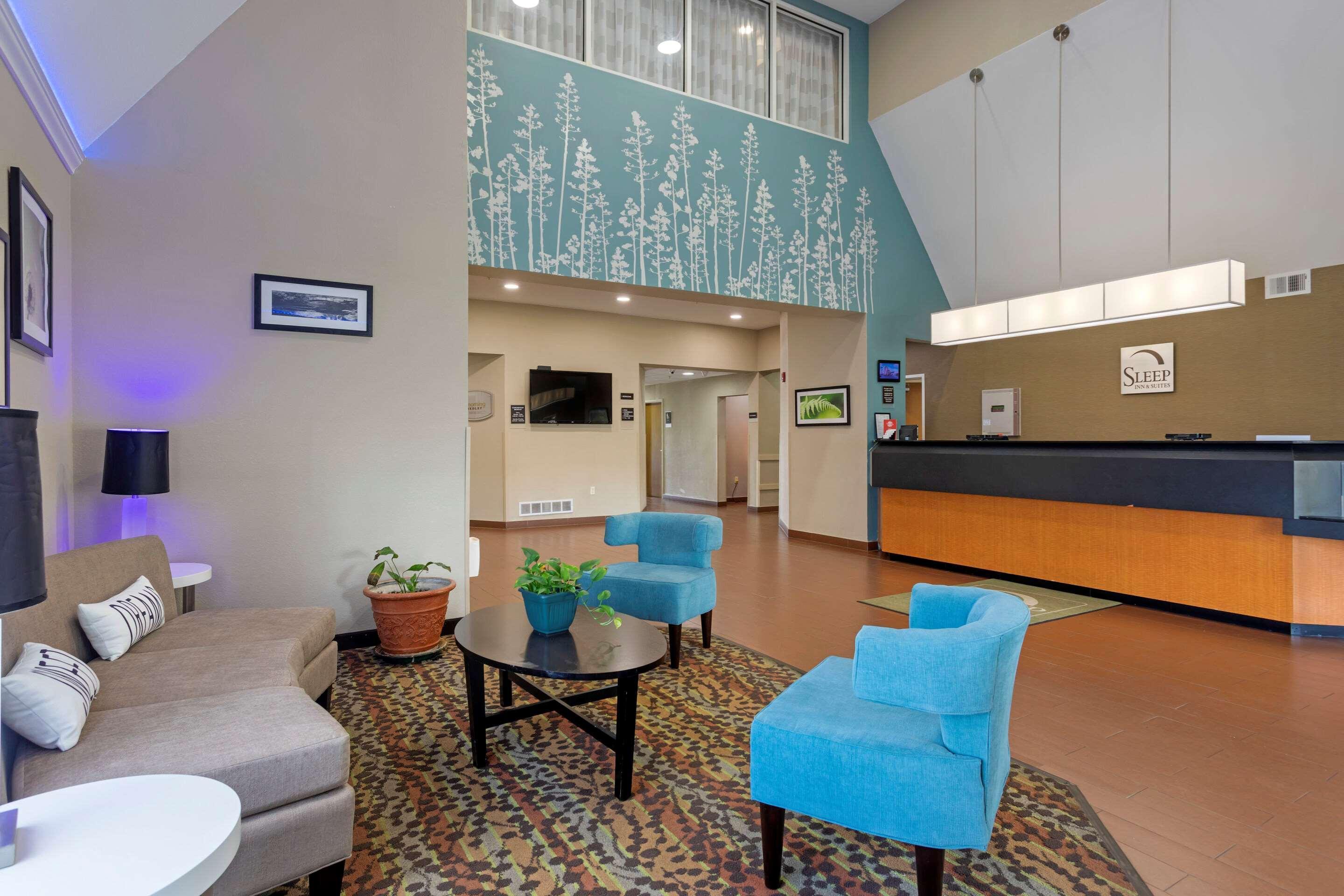 Sleep Inn&Suites Smyrna – Nashville Eksteriør bilde