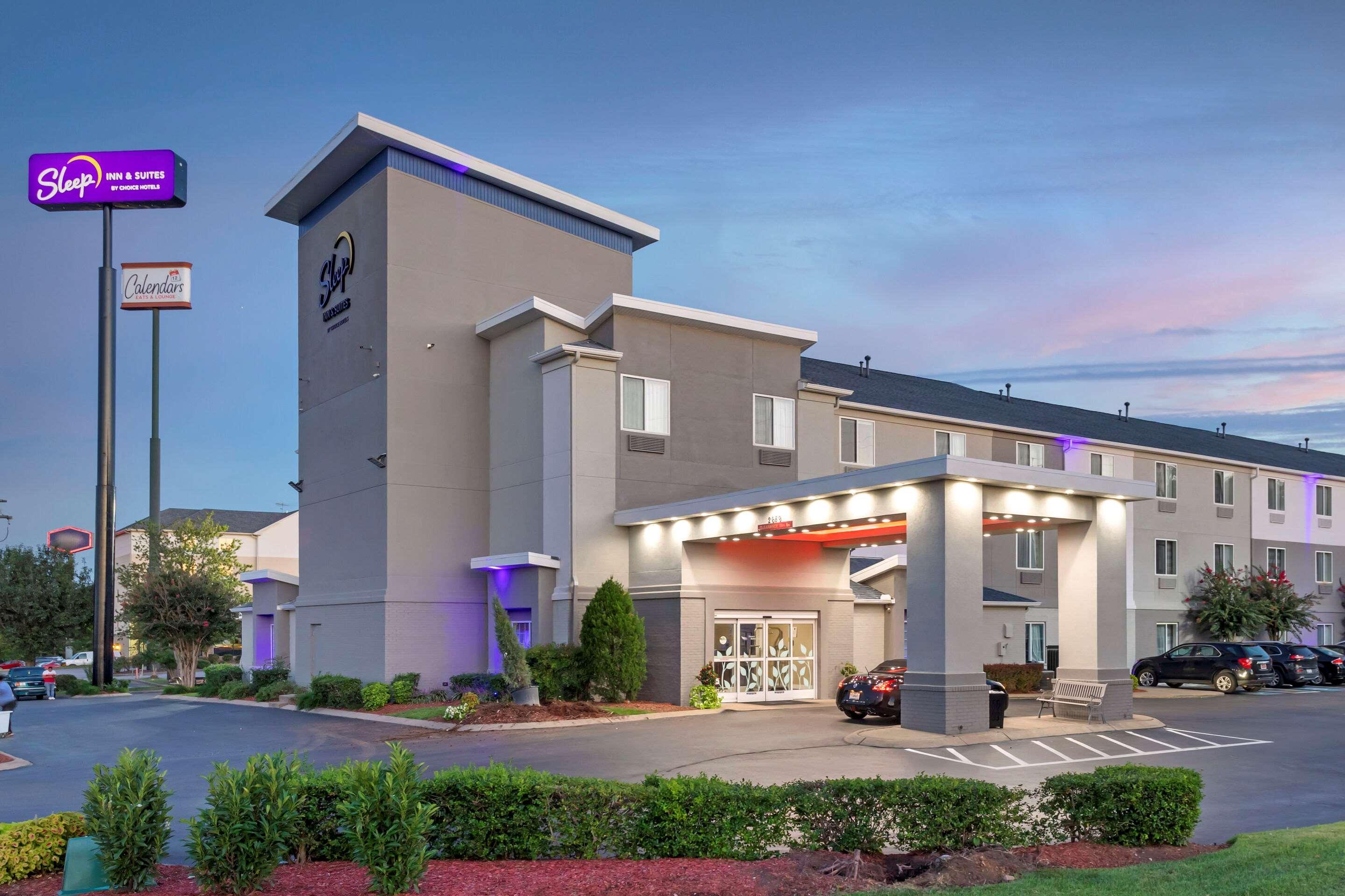 Sleep Inn&Suites Smyrna – Nashville Eksteriør bilde