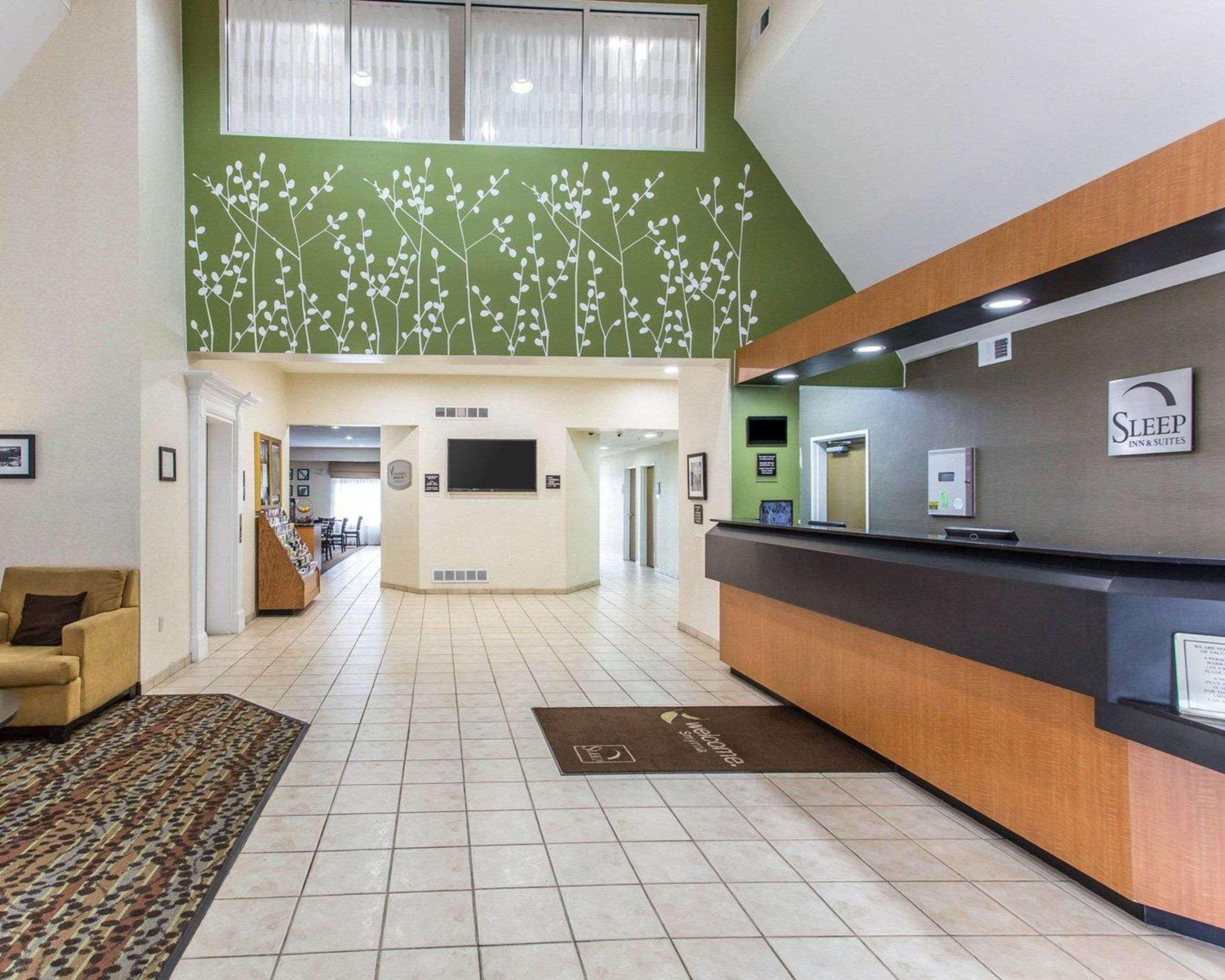 Sleep Inn&Suites Smyrna – Nashville Eksteriør bilde