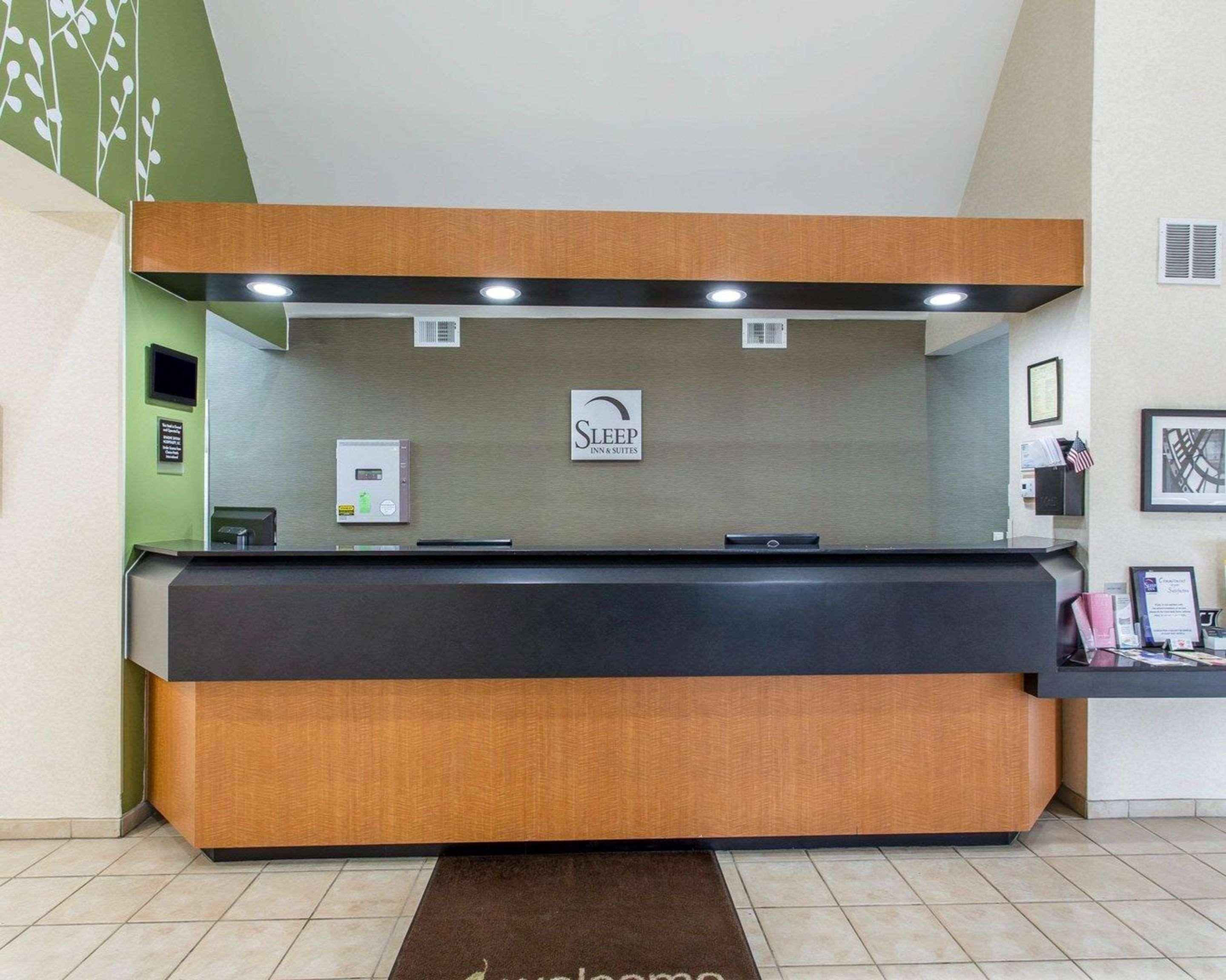 Sleep Inn&Suites Smyrna – Nashville Eksteriør bilde