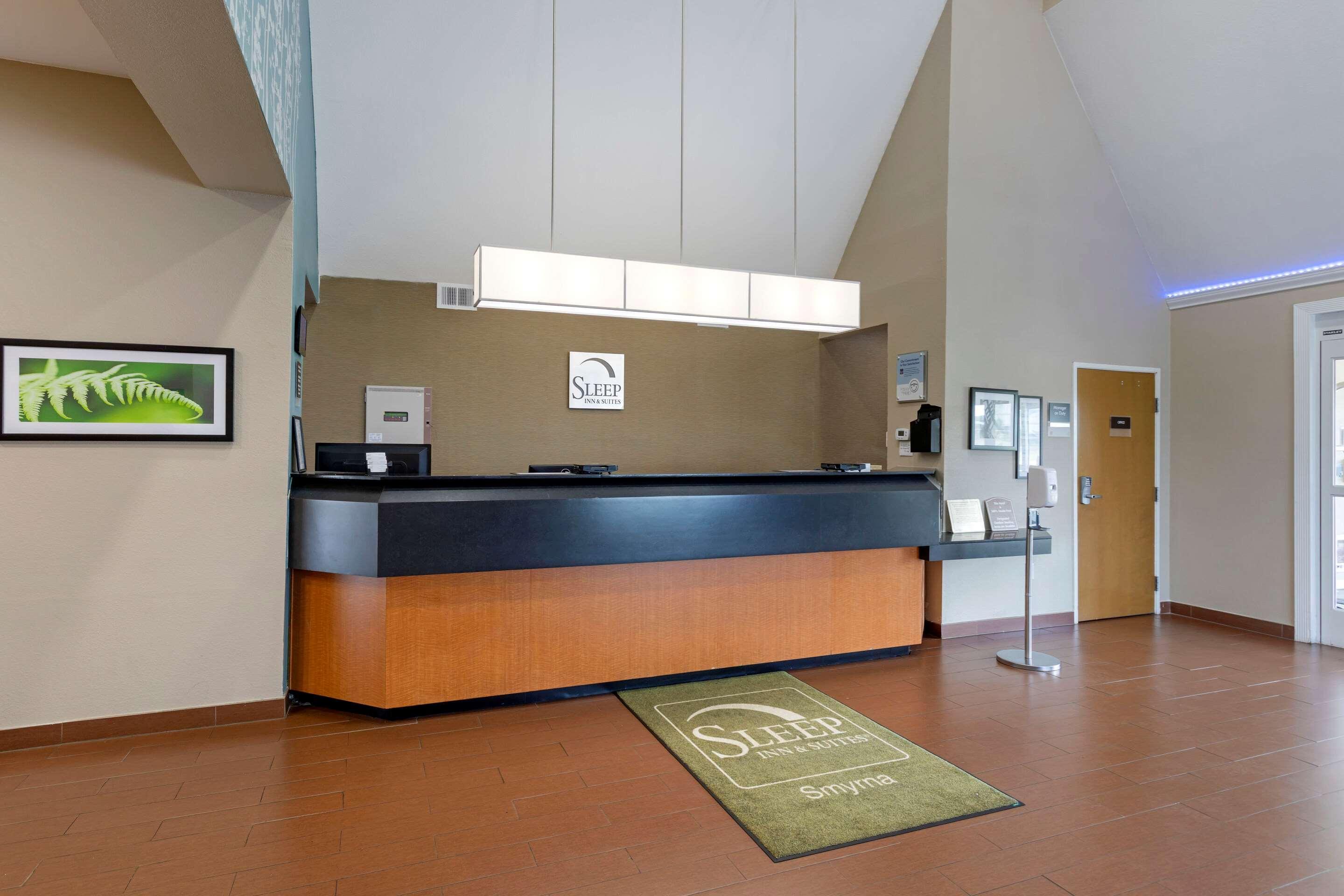 Sleep Inn&Suites Smyrna – Nashville Eksteriør bilde