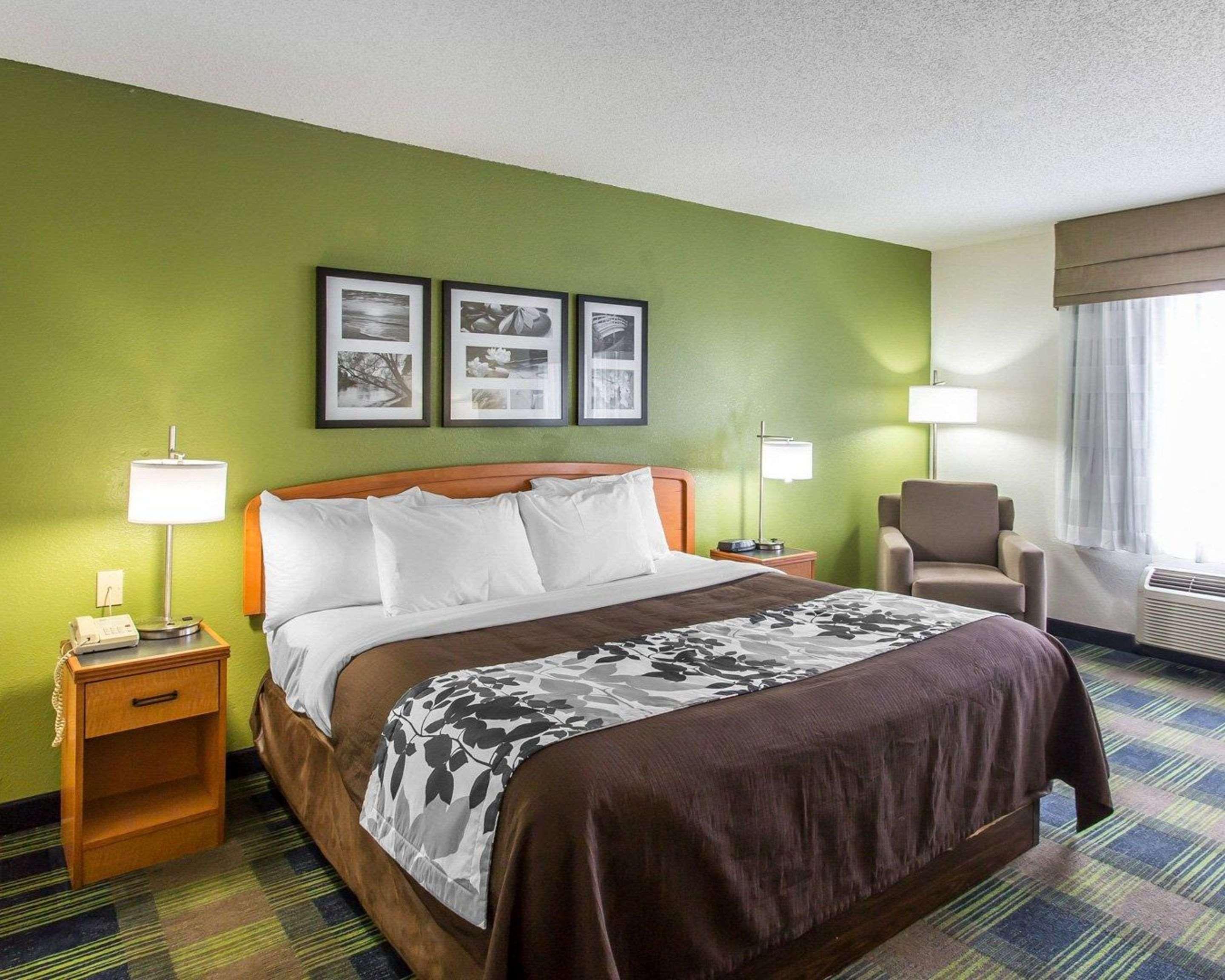 Sleep Inn&Suites Smyrna – Nashville Eksteriør bilde
