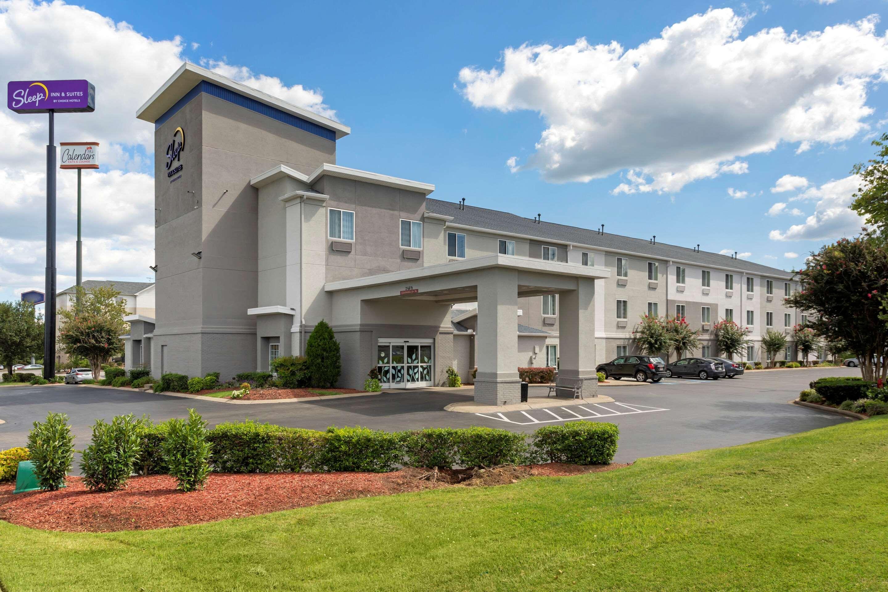 Sleep Inn&Suites Smyrna – Nashville Eksteriør bilde