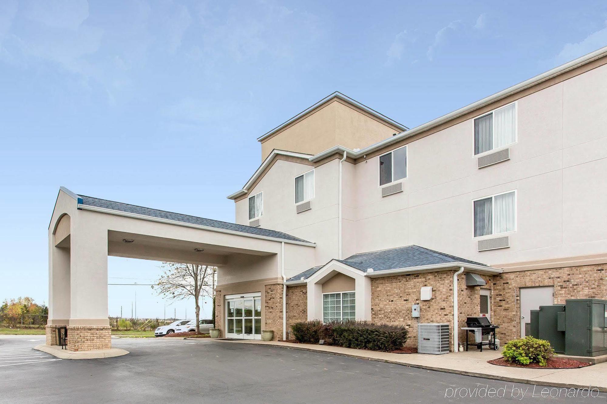Sleep Inn&Suites Smyrna – Nashville Eksteriør bilde