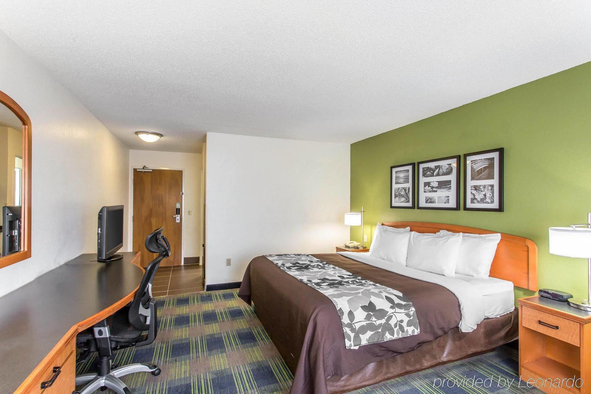 Sleep Inn&Suites Smyrna – Nashville Eksteriør bilde