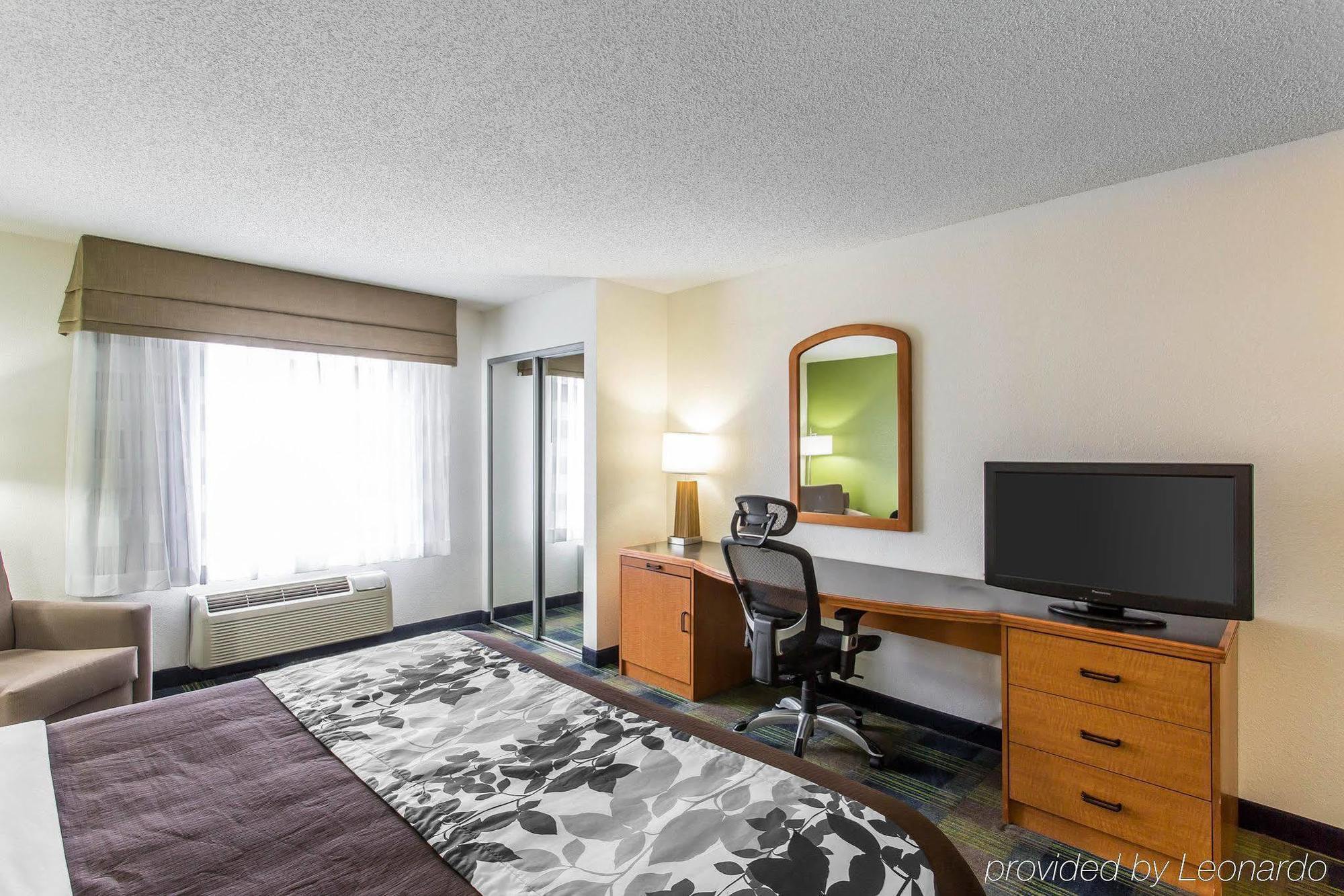 Sleep Inn&Suites Smyrna – Nashville Eksteriør bilde