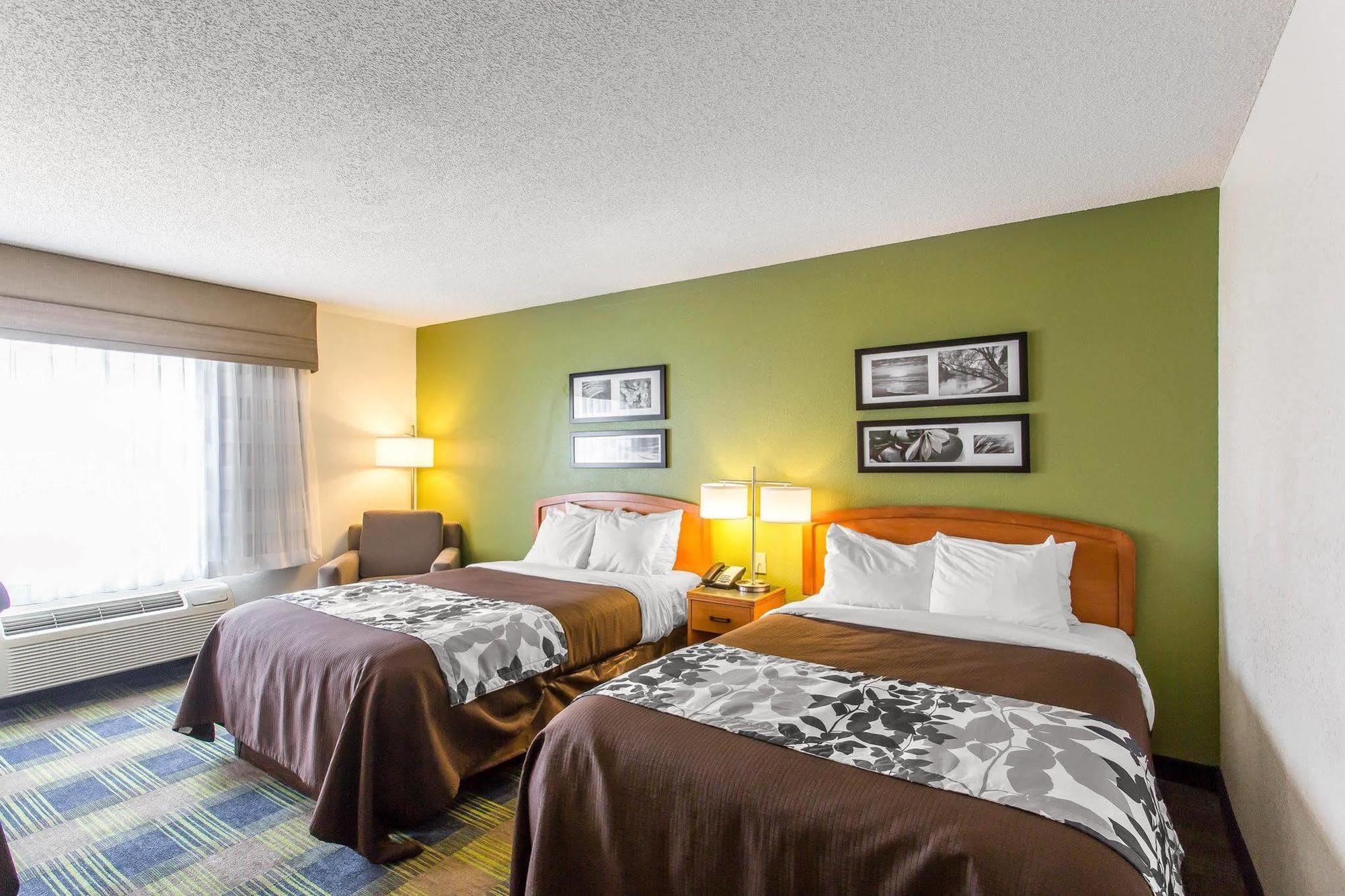 Sleep Inn&Suites Smyrna – Nashville Eksteriør bilde