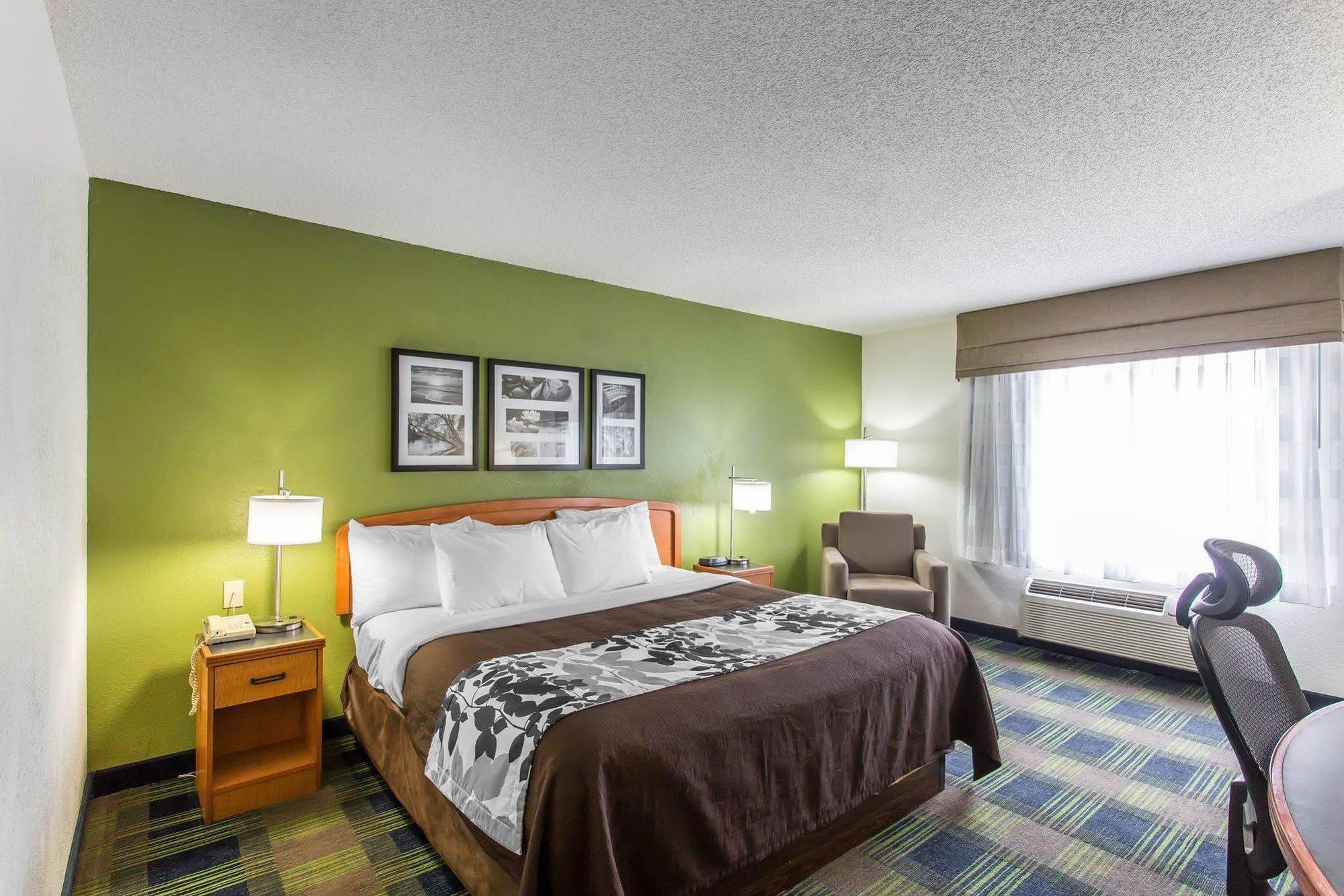 Sleep Inn&Suites Smyrna – Nashville Eksteriør bilde