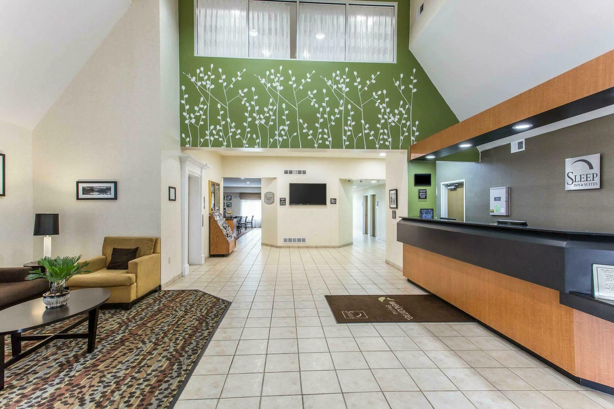 Sleep Inn&Suites Smyrna – Nashville Eksteriør bilde