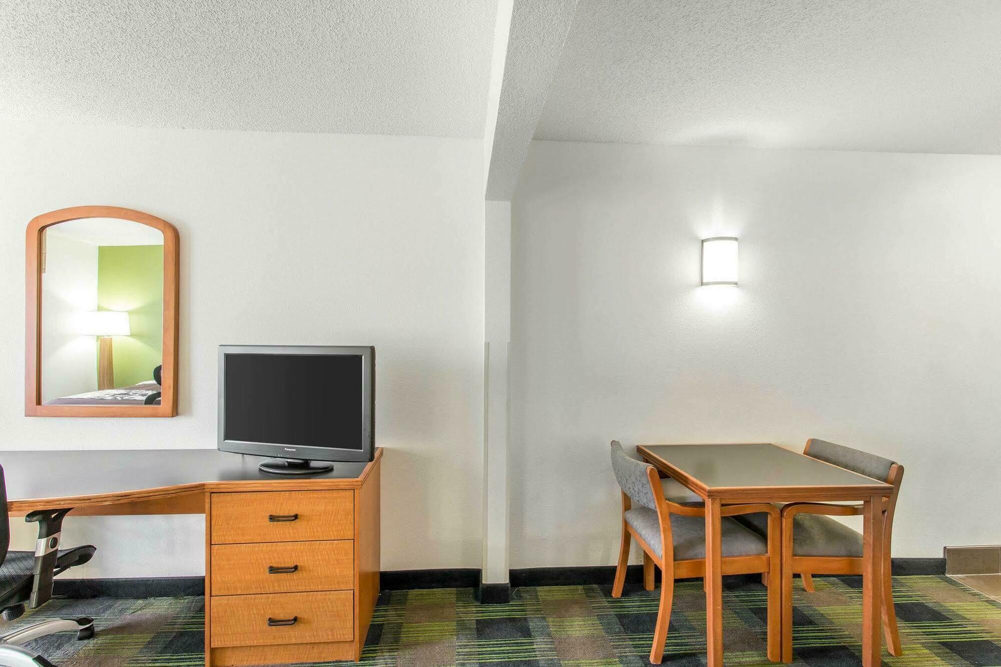 Sleep Inn&Suites Smyrna – Nashville Eksteriør bilde
