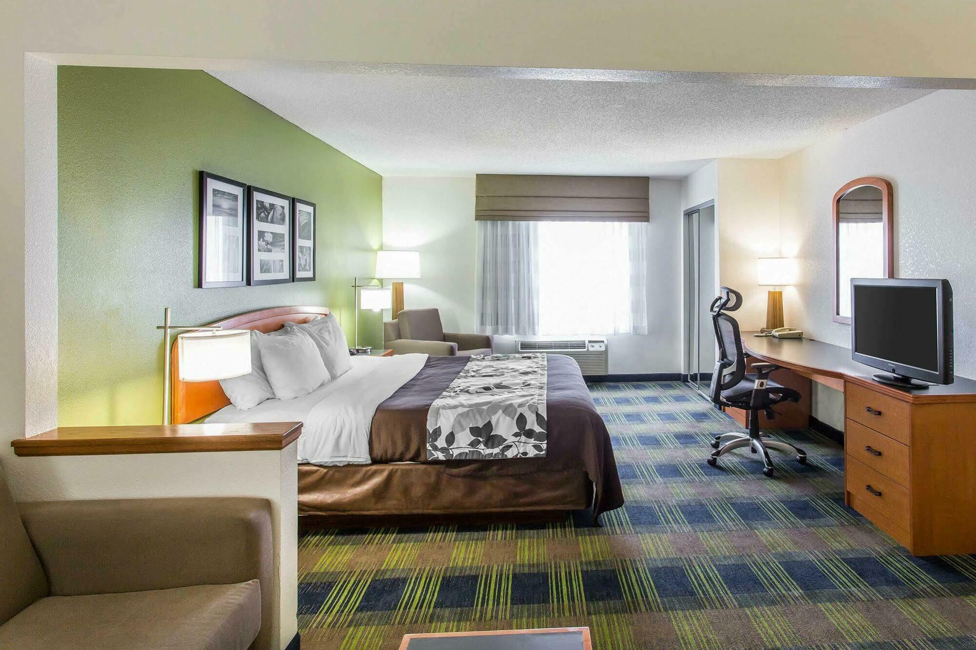 Sleep Inn&Suites Smyrna – Nashville Eksteriør bilde
